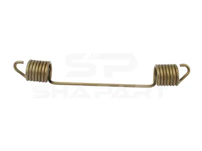 6.60222 Spring, L: 233 mm
