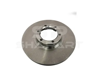 6.61029 Brake disc, D: 252 mm, S: 24 mm