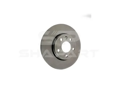 6.61034 Brake disc, D: 305 mm, 5 bores, P: 118 mm, d: 72 mm, H: 50 mm, S: 28 mm, s: 24 mm