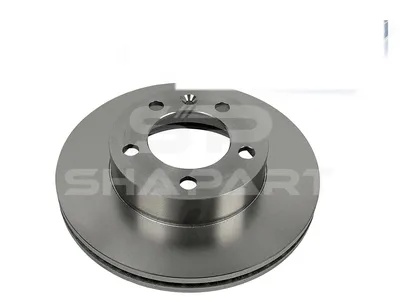 6.61038 Brake disc, D: 302 mm, 5 bores, P: 130 mm, d: 90 mm, H: 70 mm, S: 28 mm, s: 25 mm