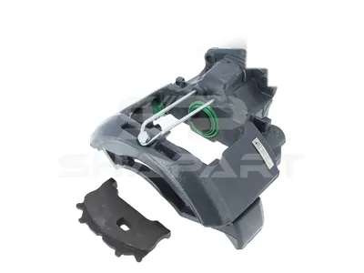 6.61070 Brake caliper, left, reman. / without old core