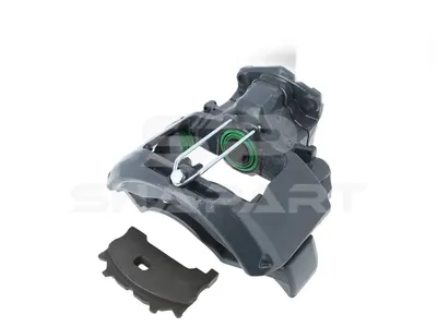 6.61071 Brake caliper, right, reman. / without old core