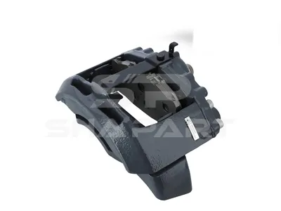 6.61084 Brake caliper, left, reman. / without old core
