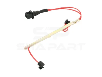 6.61100 Wear indicator, L: 360 mm