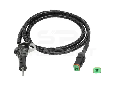 6.61101 Wear indicator, left, L: 1280 mm