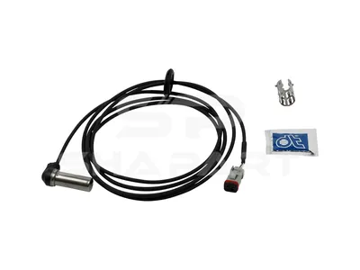 6.61916 ABS sensor, left, L: 2500 mm