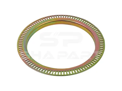 6.61931 ABS ring, d: 180 mm, D: 231.5 mm, S: 2.5 mm, H: 15.5 mm