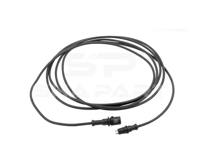 6.61950 ABS cable, L: 3900 mm, 2 poles
