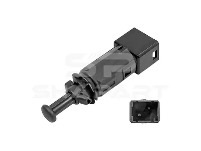6.62010 Brake light switch