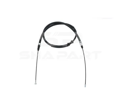 6.62027 Control wire, parking brake, rear, L: 1793 mm