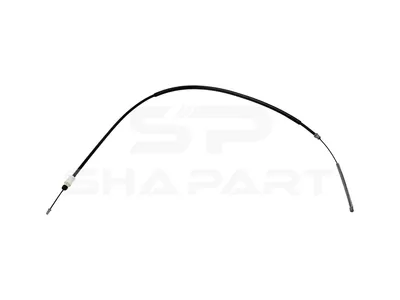 6.62031 Control wire, parking brake, rear, L: 1420 mm
