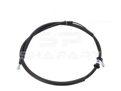 6.62033 Control wire, parking brake, rear, L: 1545 mm
