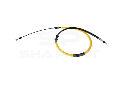 6.62036 Control wire, parking brake, rear, L: 1490 mm