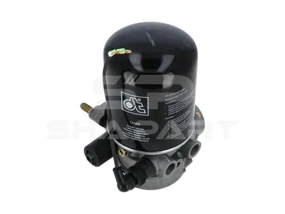 6.63003 Air dryer, M22 x 1,5, M27 x 1, 8.6 bar