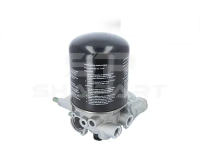 6.63007 Air dryer, M12 x 1,5, M27 x 1, 12.5 bar