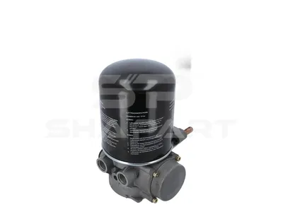 6.63008 Air dryer, M12 x 1,5, M22 x 1,5, M27 x 1, 12.5 bar