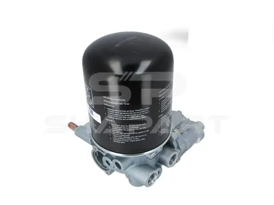 6.63011 Air dryer, M12 x 1,75, M22 x 1,5, 13 bar