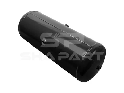 6.63805 Air tank, 30 l, D: 250 mm, M22 x 1,5, L: 705 mm, 13 bar, Tmin: -50 °C, Tmax: 100 °C