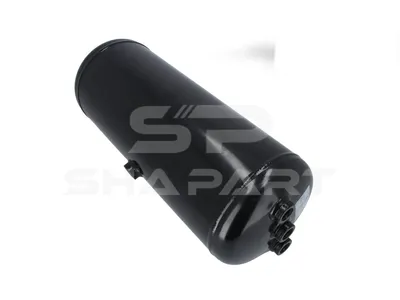 6.63807 Air tank, 15 l, D: 200 mm, M22 x 1,5, L: 550 mm, 13 bar, Tmin: -50 °C, Tmax: 100 °C