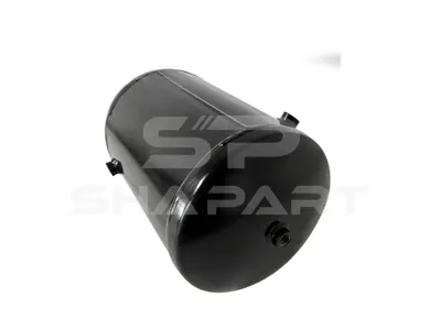 6.63813 Air tank, 30 l, D: 300 mm, M22 x 1,5, L: 515 mm, 13 bar