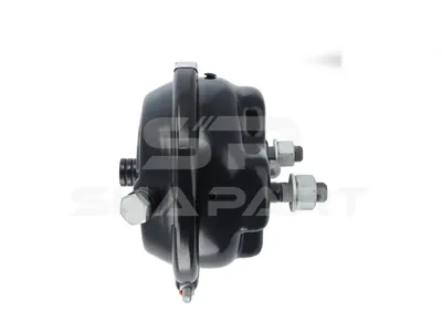 6.64001 Brake cylinder, left, M16 x 1,5, Ls: 65 mm, Lp: 15 mm