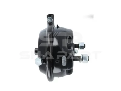 6.64002 Brake cylinder, right, M16 x 1,5, Ls: 65 mm, Lp: 15 mm