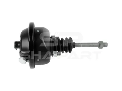6.64003 Brake cylinder, M16 x 1,5, Ls: 57 mm, Lp: 186 mm