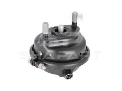 6.64017 Brake cylinder, left, Ls: 75 mm