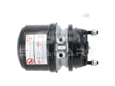 6.64081 Spring brake cylinder, M16 x 1,5, Ls: 65 mm, Lp: 80 mm