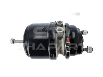 6.64086 Spring brake cylinder, left