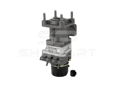 6.65000 Foot brake valve, 8 bar, max. 13 bar