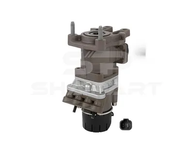 6.65001 Foot brake valve, 8 bar, max. 13 bar