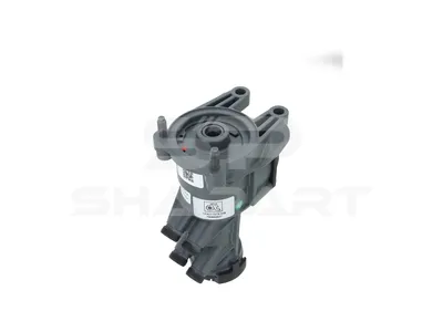6.65008 Foot brake valve, reman. / without old core