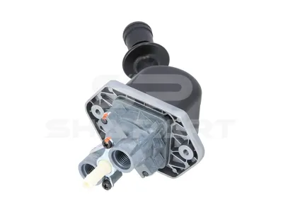 6.65016 Hand brake valve, M16 x 1,5, max. 10 bar