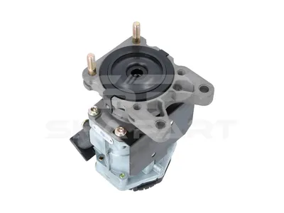 6.65019 Foot brake valve, max. 12.5 bar