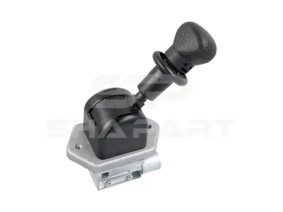 6.65022 Hand brake valve, M16 x 1,5, 5.5 bar, max. 10 bar
