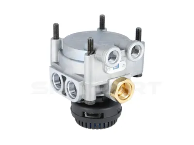 6.65063 Relay valve, M16 x 1,5, M22 x 1,5, max. 10 bar
