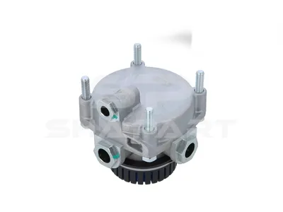 6.65065 Relay valve, M16 x 1,5, M22 x 1,5