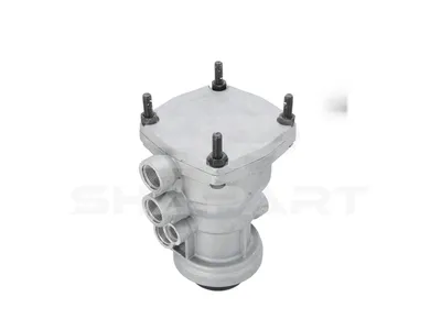 6.65072 Trailer control valve, M22 x 1,5, Pre: 0.4 bar