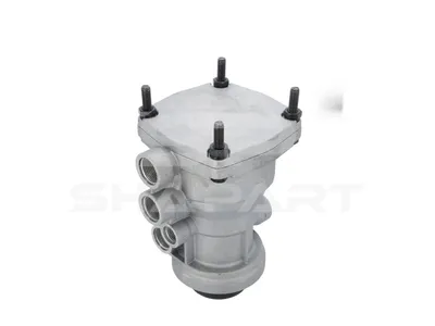 6.65073 Trailer control valve, M22 x 1,5, Pre: 0.7 bar