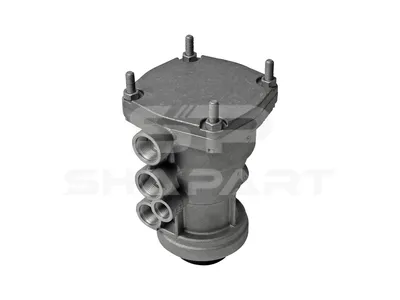 6.65074 Trailer control valve, M22 x 1,5