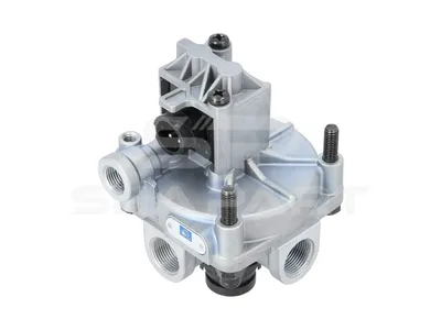6.65110 Solenoid valve, ABS, 24 V, M22 x 1,5, max. 10 bar