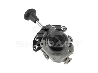 6.65121 Control valve