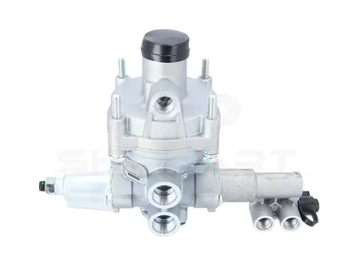 6.65135 Brake power regulator, M16 x 1,5, M22 x 1,5, Pin: 8 bar, Pout: 0.8 bar