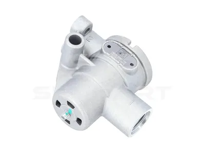 6.65146 Pressure limiting valve, M22 x 1,5, max. 12.5 bar, Pin: 10 bar, Pout: 8 bar