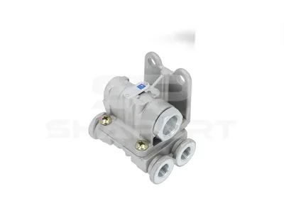 6.65155 Quick release valve, M16 x 1,5, M22 x 1,5, max. 12 bar