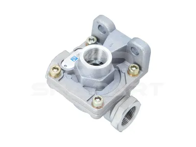 6.65158 Quick release valve, M22 x 1,5, max. 12 bar