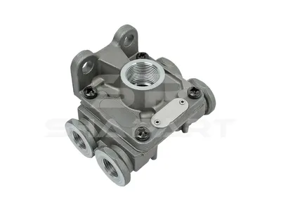 6.65174 Quick release valve, M16 x 1,5, M22 x 1,5, max. 12 bar