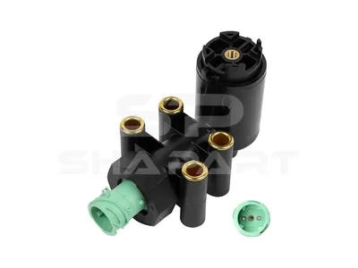 6.65220 Distance sensor, ECAS, 2 poles