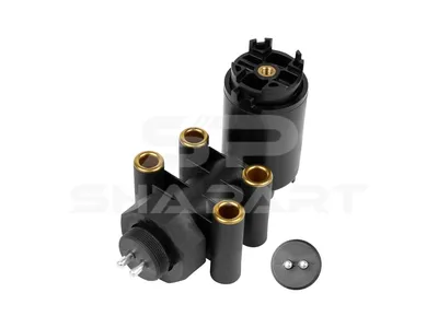 6.65222 Distance sensor, ECAS, M27 x 1